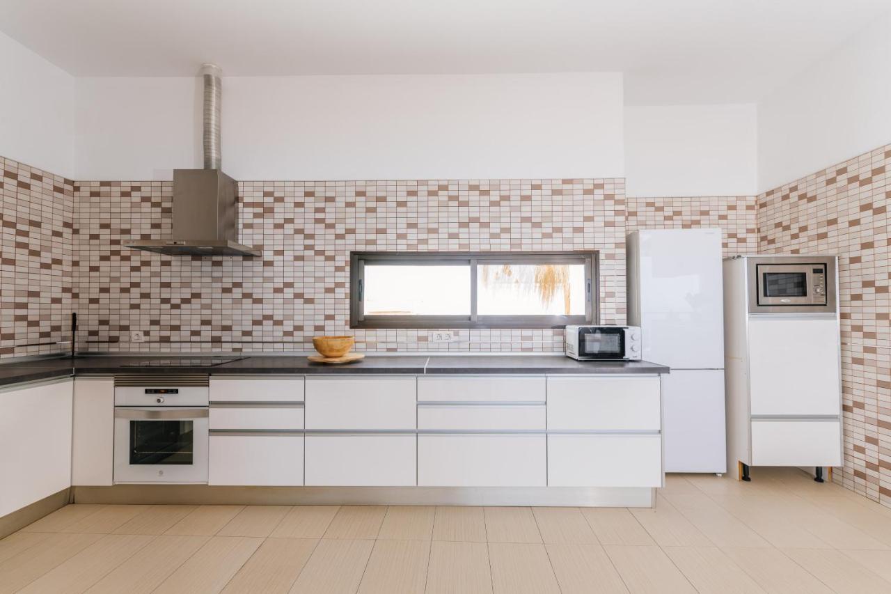 Sunset White Villa - Ocean View, Jakuzzi, Heated Pool, Air-Conditioning, Grill Playa de las Américas Extérieur photo