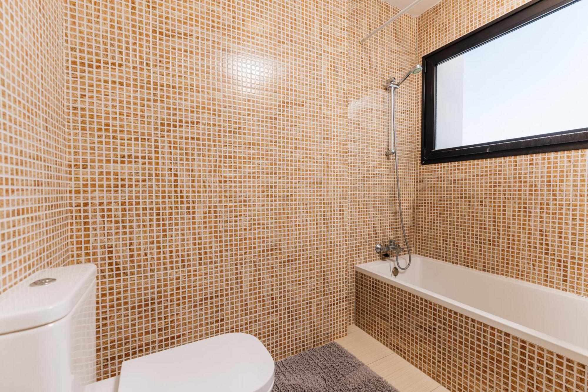 Sunset White Villa - Ocean View, Jakuzzi, Heated Pool, Air-Conditioning, Grill Playa de las Américas Extérieur photo